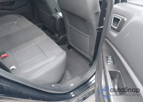 2017 Ford Fiesta St из США, поврежденный, VIN 3FADP4GX0HM122590